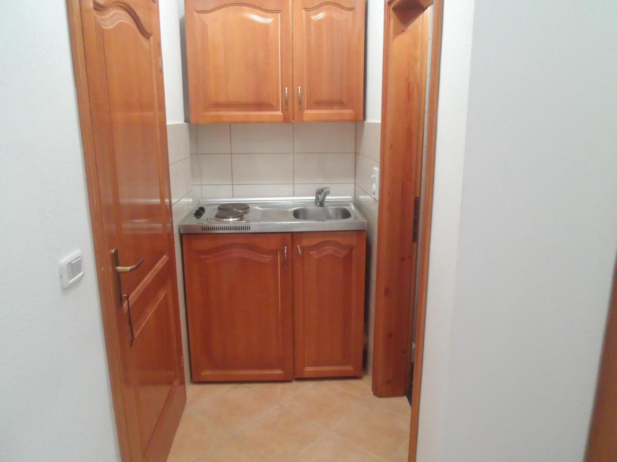 Apartments Kepi Gjerana ウルツィニ エクステリア 写真